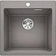 Купить Кухонная мойка Blanco Pleon 5 InFino алюметаллик 521670 в магазине сантехники Santeh-Crystal.ru