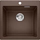 Купить Кухонная мойка Blanco Pleon 5 InFino кофе 521677 в магазине сантехники Santeh-Crystal.ru