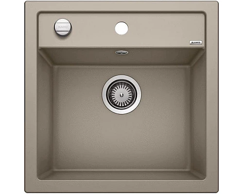 Заказать Кухонная мойка Blanco Dalago 5 Серый беж 518528 в магазине сантехники Santeh-Crystal.ru