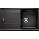 Приобрести Кухонная мойка Blanco Zia 5S черный 526016 в магазине сантехники Santeh-Crystal.ru