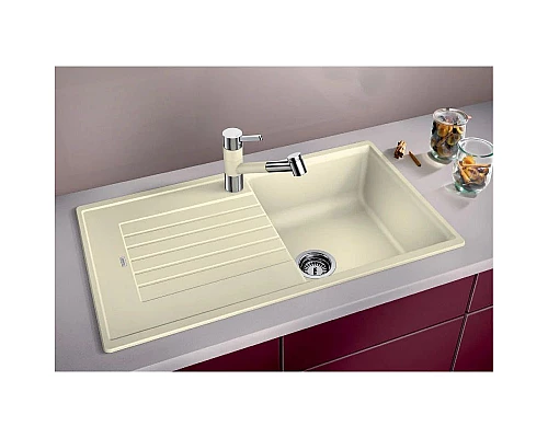 Приобрести Кухонная мойка Blanco Zia 5S черный 526016 в магазине сантехники Santeh-Crystal.ru