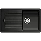 Купить Кухонная мойка Blanco Zia 5S Антрацит 520511 в магазине сантехники Santeh-Crystal.ru