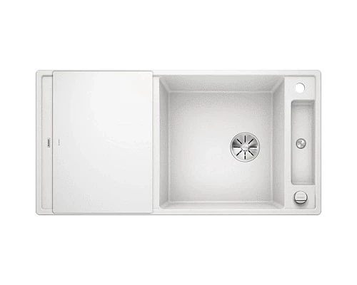 Купить Кухонная мойка Blanco Axia III XL 6S InFino белый 523514 в магазине сантехники Santeh-Crystal.ru