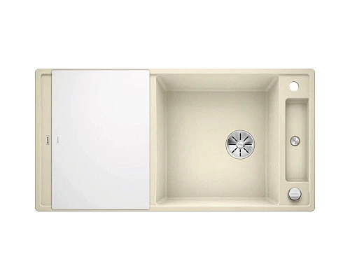 Купить Кухонная мойка Blanco Axia III XL 6S InFino жасмин 523515 в магазине сантехники Santeh-Crystal.ru