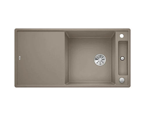 Купить Кухонная мойка Blanco Axia III XL 6S InFino серый беж 523517 в магазине сантехники Santeh-Crystal.ru