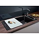 Купить Кухонная мойка Blanco Axia III XL 6S InFino серый беж 523517 в магазине сантехники Santeh-Crystal.ru