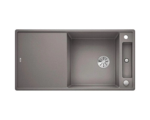 Заказать Кухонная мойка Blanco Axia III XL 6S InFino алюметаллик 523502 в магазине сантехники Santeh-Crystal.ru
