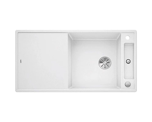 Приобрести Кухонная мойка Blanco Axia III XL 6S InFino белый 523504 в магазине сантехники Santeh-Crystal.ru