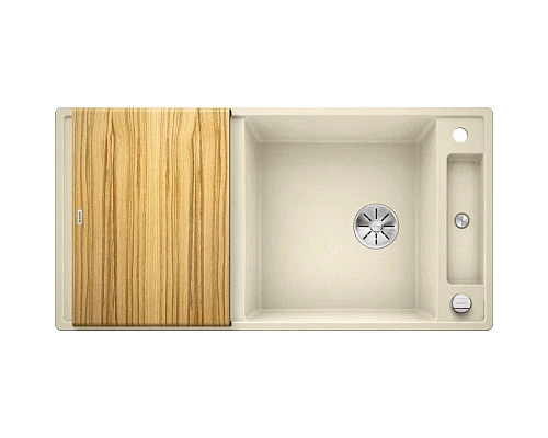 Приобрести Кухонная мойка Blanco Axia III XL 6S InFino жасмин 523505 в магазине сантехники Santeh-Crystal.ru