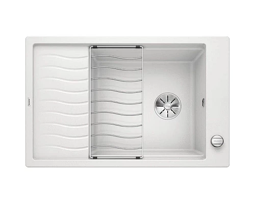 Заказать Кухонная мойка Blanco Elon XL 6S InFino белый 524838 в магазине сантехники Santeh-Crystal.ru