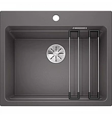 Кухонная мойка Blanco Etagon 6 InFino темная скала 524540