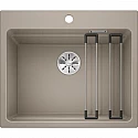 Кухонная мойка Blanco Etagon 6 InFino серый беж 524546