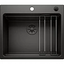 Кухонная мойка Blanco Etagon 6 InFino черный 526339
