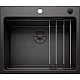 Заказать Кухонная мойка Blanco Etagon 6 InFino черный 526339 в магазине сантехники Santeh-Crystal.ru
