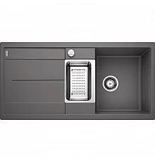 Кухонная мойка Blanco Metra 6S Темная скала 518877