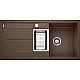 Заказать Кухонная мойка Blanco Metra 6S Кофе 515045 в магазине сантехники Santeh-Crystal.ru
