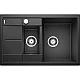 Приобрести Кухонная мойка Blanco Metra 6S Compact Антрацит 513473 в магазине сантехники Santeh-Crystal.ru