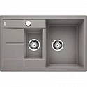 Кухонная мойка Blanco Metra 6S Compact Алюметаллик 513553