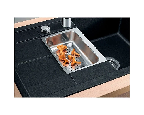 Купить Кухонная мойка Blanco Metra 6S Compact Жасмин 513469 в магазине сантехники Santeh-Crystal.ru