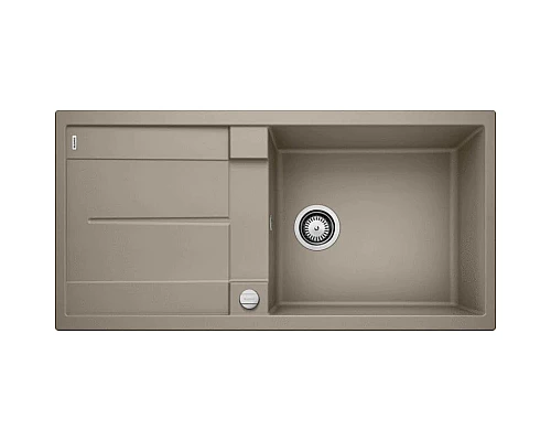 Заказать Кухонная мойка Blanco Metra XL 6S Серый беж 517360 в магазине сантехники Santeh-Crystal.ru