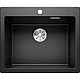 Приобрести Кухонная мойка Blanco Pleon 6 InFino черный 525953 в магазине сантехники Santeh-Crystal.ru