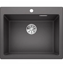 Кухонная мойка Blanco Pleon 6 InFino темная скала 521679