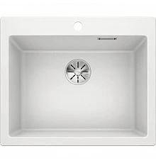 Кухонная мойка Blanco Pleon 6 InFino белый 521683