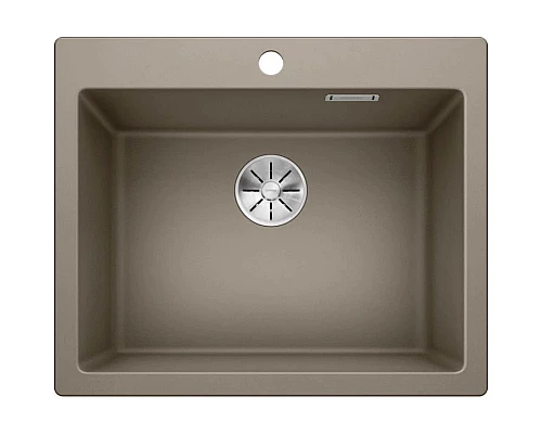 Заказать Кухонная мойка Blanco Pleon 6 InFino серый беж 521686 в магазине сантехники Santeh-Crystal.ru