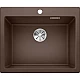 Приобрести Кухонная мойка Blanco Pleon 6 InFino кофе 521688 в магазине сантехники Santeh-Crystal.ru
