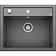 Заказать Кухонная мойка Blanco Dalago 6 Темная скала 518850 в магазине сантехники Santeh-Crystal.ru