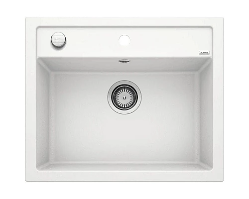 Заказать Кухонная мойка Blanco Dalago 6 Белый 514199 в магазине сантехники Santeh-Crystal.ru