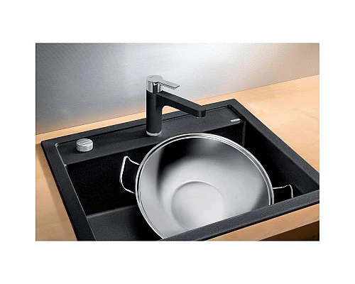 Заказать Кухонная мойка Blanco Dalago 6 Белый 514199 в магазине сантехники Santeh-Crystal.ru