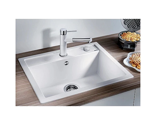 Заказать Кухонная мойка Blanco Dalago 6 Белый 514199 в магазине сантехники Santeh-Crystal.ru