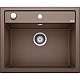 Заказать Кухонная мойка Blanco Dalago 6 Кофе 515066 в магазине сантехники Santeh-Crystal.ru