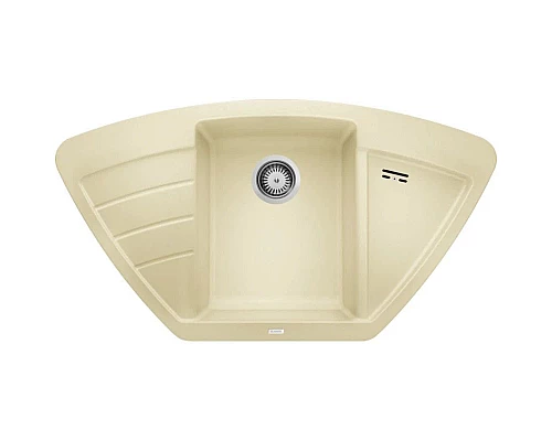Приобрести Кухонная мойка Blanco Zia 9E Шампань 514760 в магазине сантехники Santeh-Crystal.ru