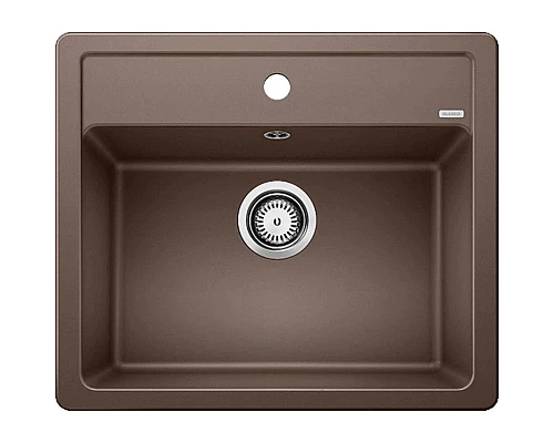 Заказать Кухонная мойка Blanco Legra 6 кофе 523337 в магазине сантехники Santeh-Crystal.ru