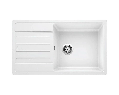 Купить Кухонная мойка Blanco Legra XL 6S белый 523328 в магазине сантехники Santeh-Crystal.ru