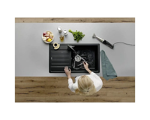 Заказать Кухонная мойка Blanco Legra XL 6S жасмин 523329 в магазине сантехники Santeh-Crystal.ru