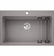Кухонная мойка Blanco Etagon 8 InFino алюметаллик 525189
