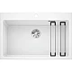 Купить Кухонная мойка Blanco Etagon 8 InFino белый 525191 в магазине сантехники Santeh-Crystal.ru