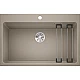 Заказать Кухонная мойка Blanco Etagon 8 InFino серый беж 525194 в магазине сантехники Santeh-Crystal.ru