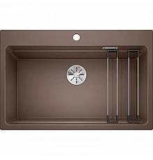 Кухонная мойка Blanco Etagon 8 InFino кофе 525196