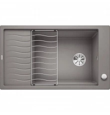 Кухонная мойка Blanco Elon XL 8S InFino алюметаллик 524862