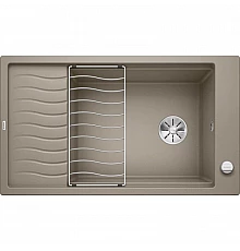 Кухонная мойка Blanco Elon XL 8S InFino серый беж 524867