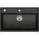 Заказать Кухонная мойка Blanco Dalago 8 Антрацит 516629 в магазине сантехники Santeh-Crystal.ru