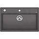 Купить Кухонная мойка Blanco Dalago 8 Темная скала 518852 в магазине сантехники Santeh-Crystal.ru