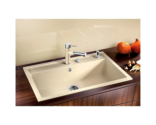 Купить Кухонная мойка Blanco Dalago 8 Темная скала 518852 в магазине сантехники Santeh-Crystal.ru