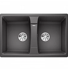 Кухонная мойка Blanco Lexa 8 InFino темная скала 524961