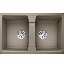 Кухонная мойка Blanco Lexa 8 InFino серый беж 524967