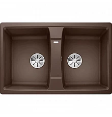 Кухонная мойка Blanco Lexa 8 InFino кофе 524969